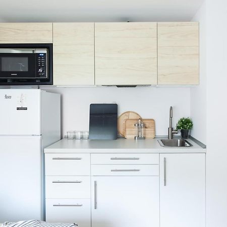 Charming Madrid Lofts Appartement Buitenkant foto