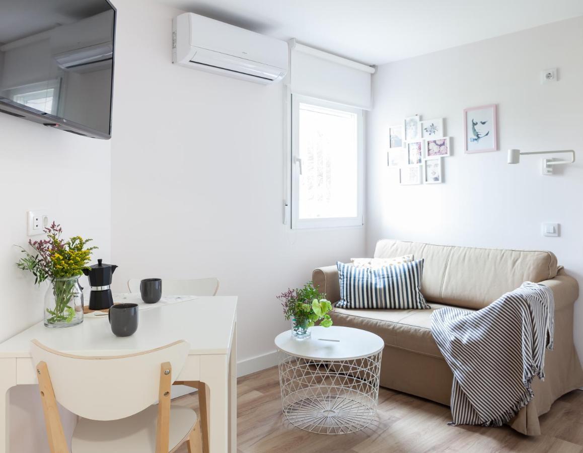 Charming Madrid Lofts Appartement Buitenkant foto