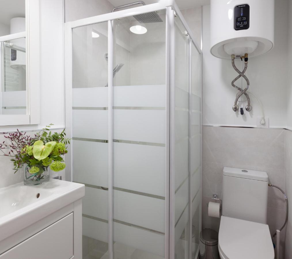 Charming Madrid Lofts Appartement Buitenkant foto