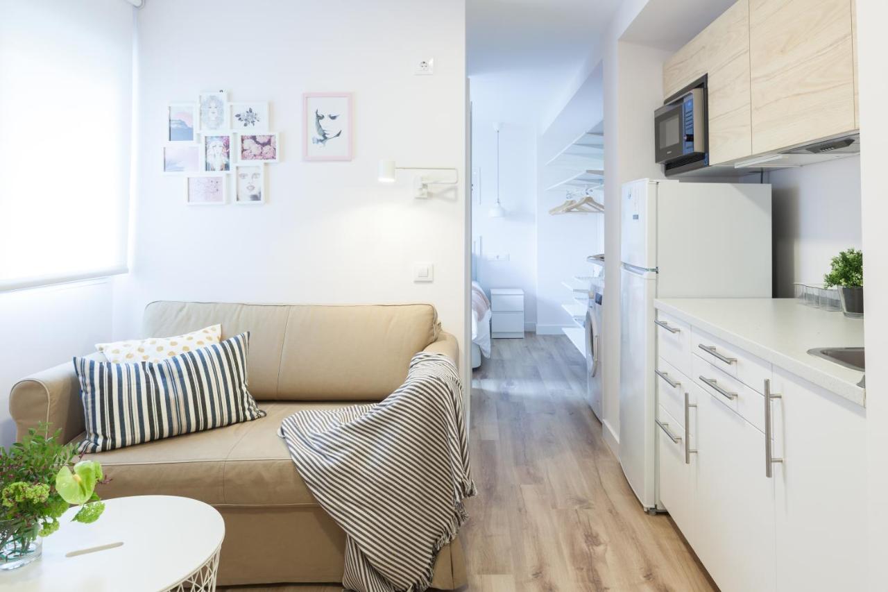Charming Madrid Lofts Appartement Buitenkant foto