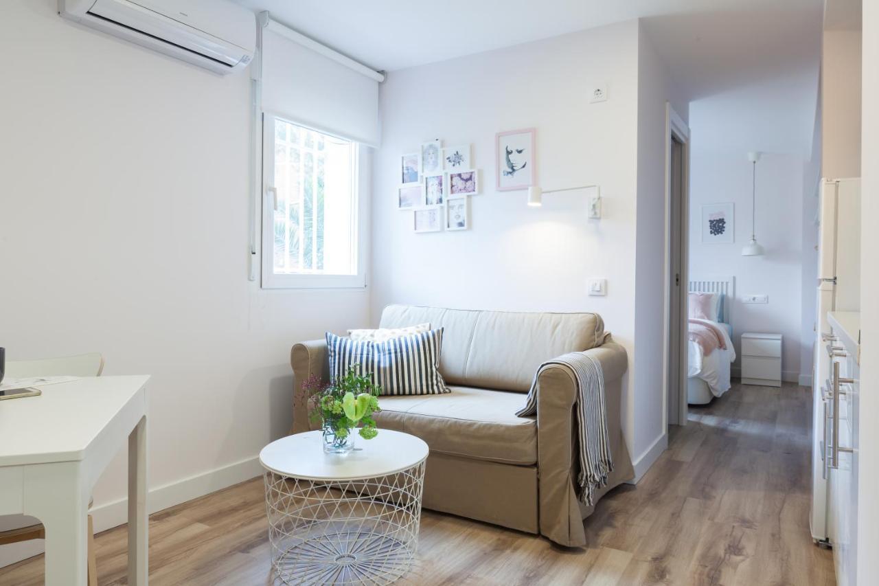 Charming Madrid Lofts Appartement Buitenkant foto