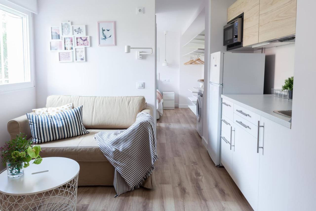Charming Madrid Lofts Appartement Buitenkant foto