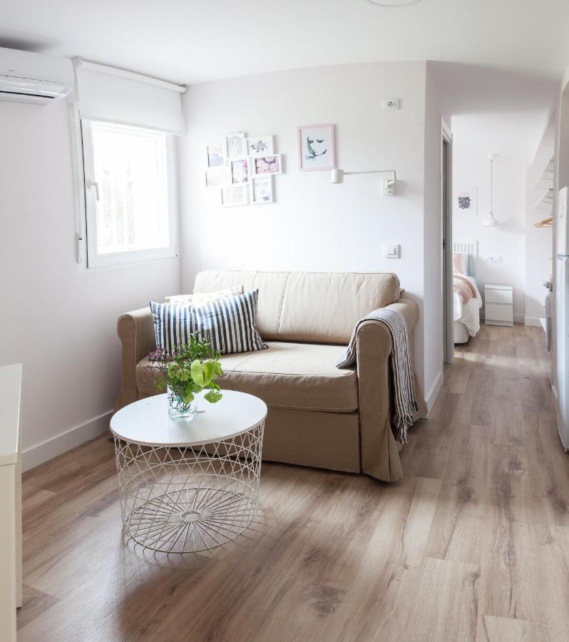 Charming Madrid Lofts Appartement Buitenkant foto