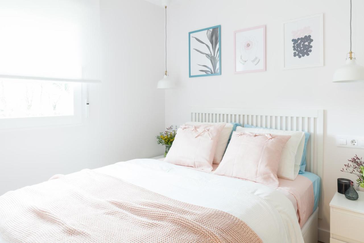 Charming Madrid Lofts Appartement Buitenkant foto