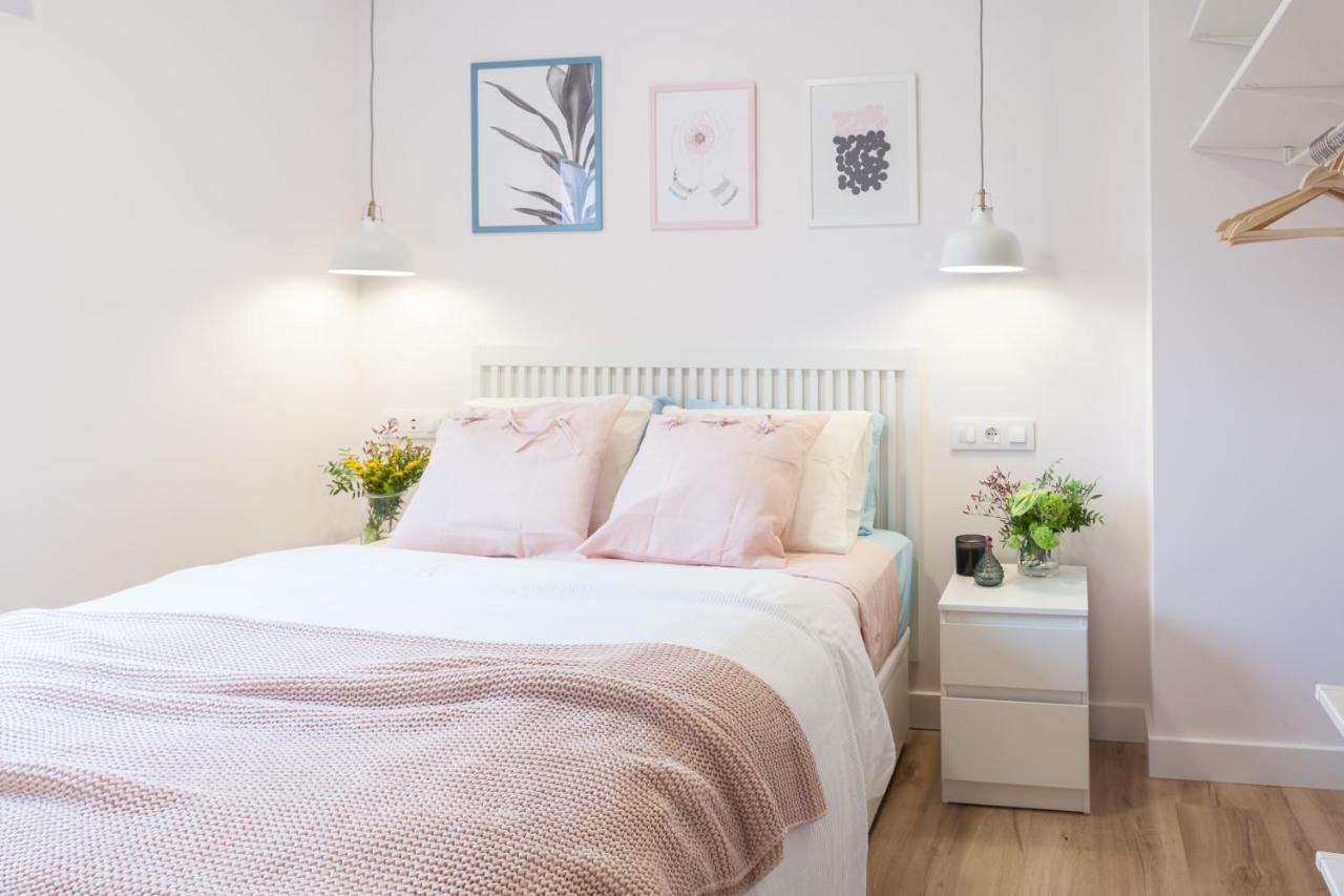 Charming Madrid Lofts Appartement Buitenkant foto