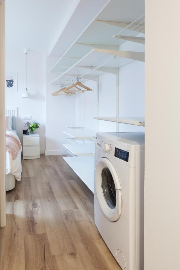Charming Madrid Lofts Appartement Buitenkant foto