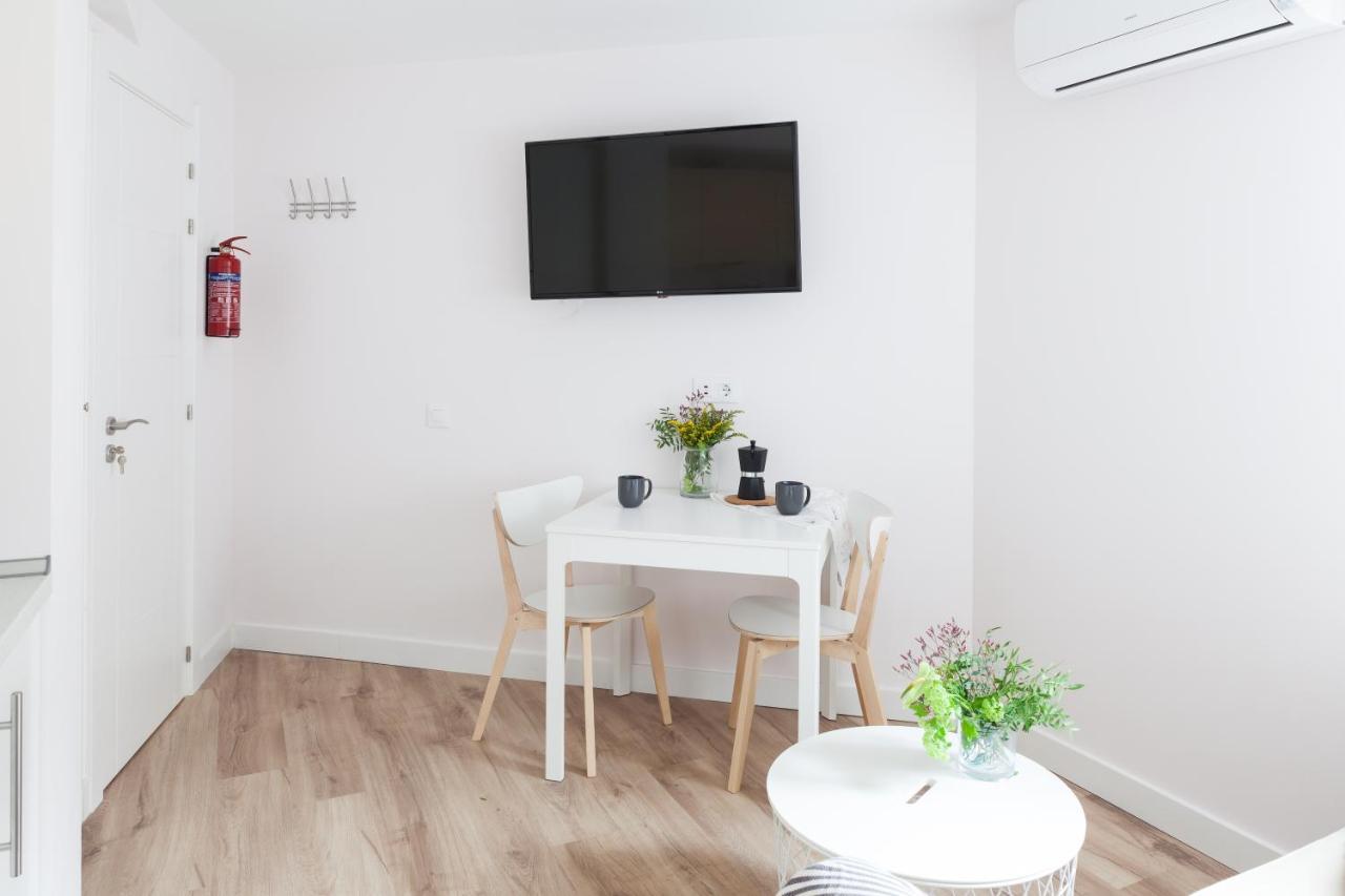 Charming Madrid Lofts Appartement Buitenkant foto