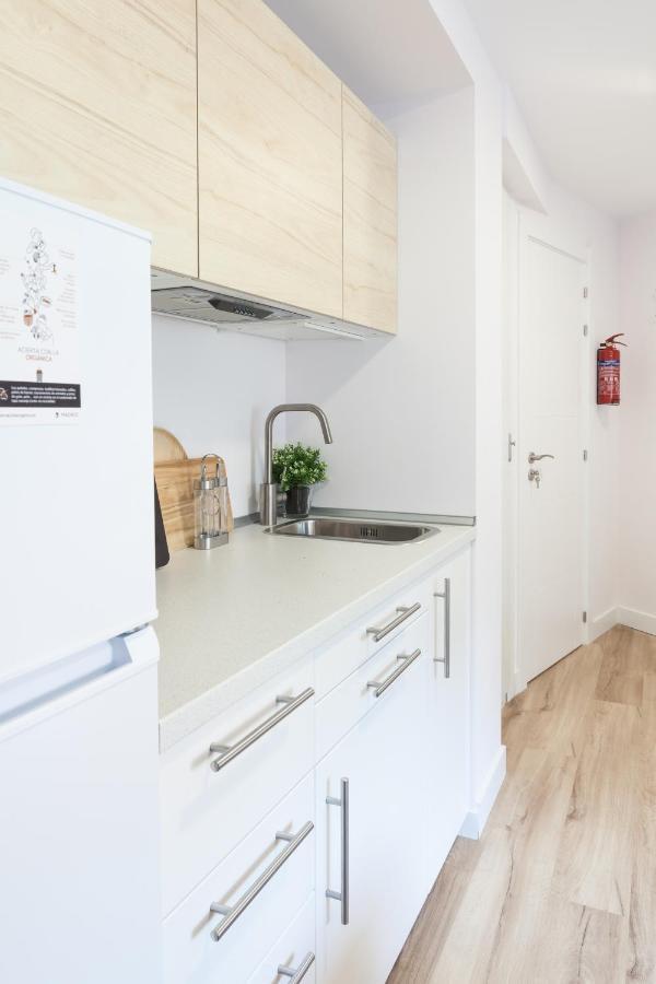 Charming Madrid Lofts Appartement Buitenkant foto