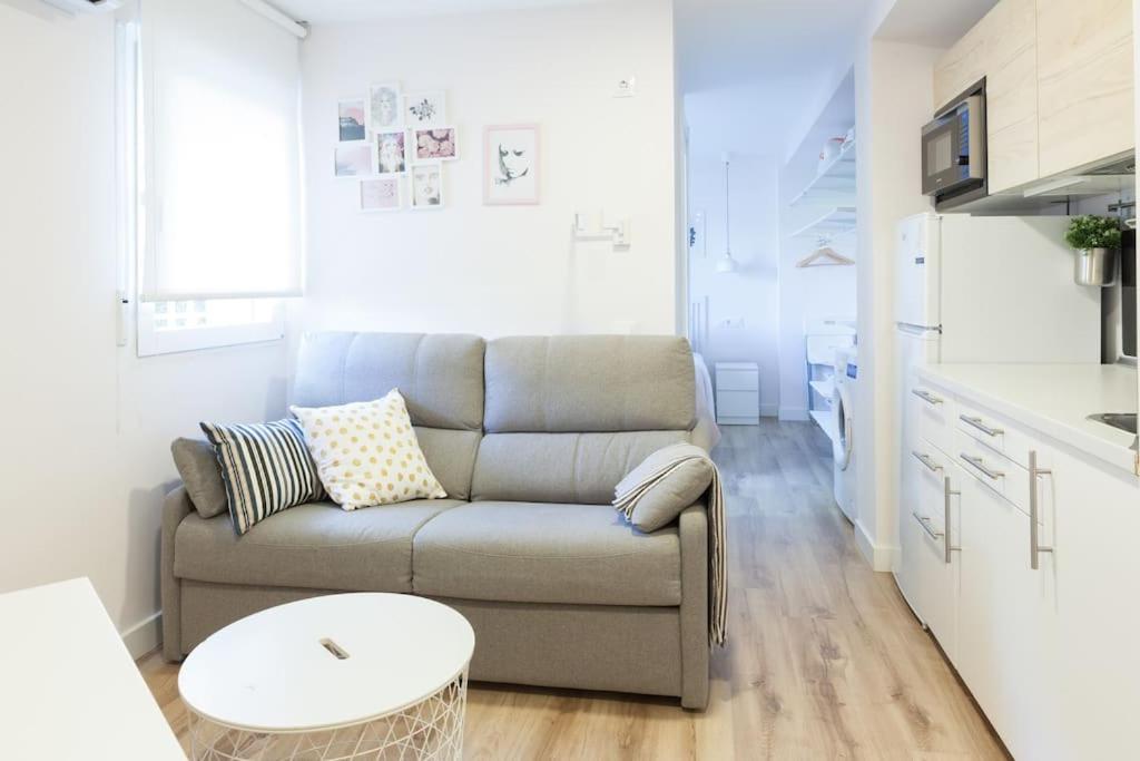 Charming Madrid Lofts Appartement Buitenkant foto