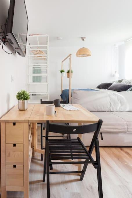 Charming Madrid Lofts Appartement Buitenkant foto