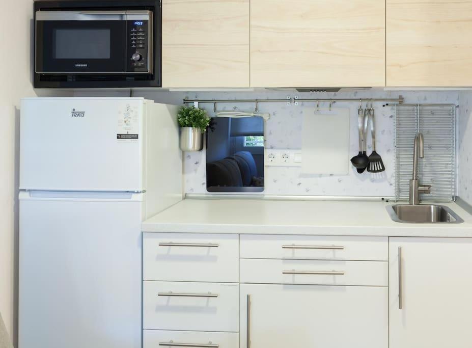 Charming Madrid Lofts Appartement Buitenkant foto