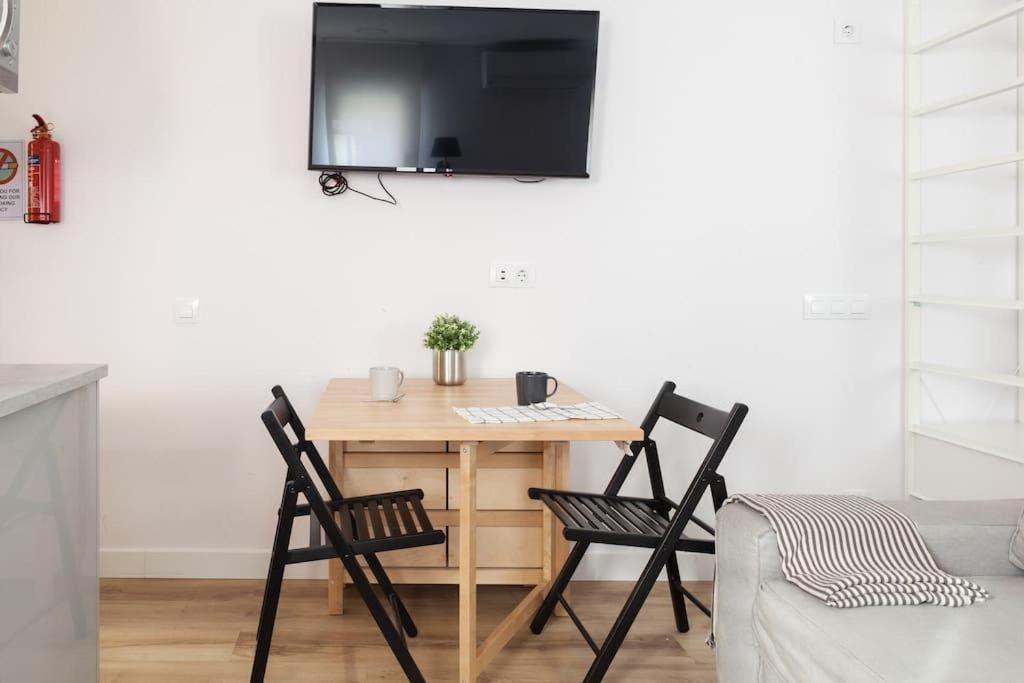 Charming Madrid Lofts Appartement Buitenkant foto