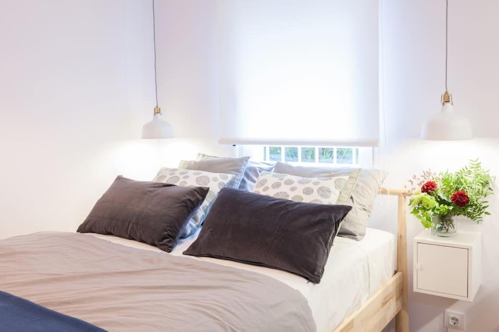 Charming Madrid Lofts Appartement Buitenkant foto