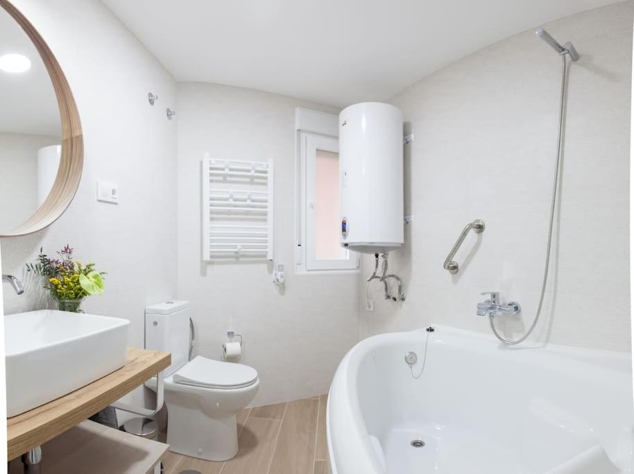 Charming Madrid Lofts Appartement Buitenkant foto