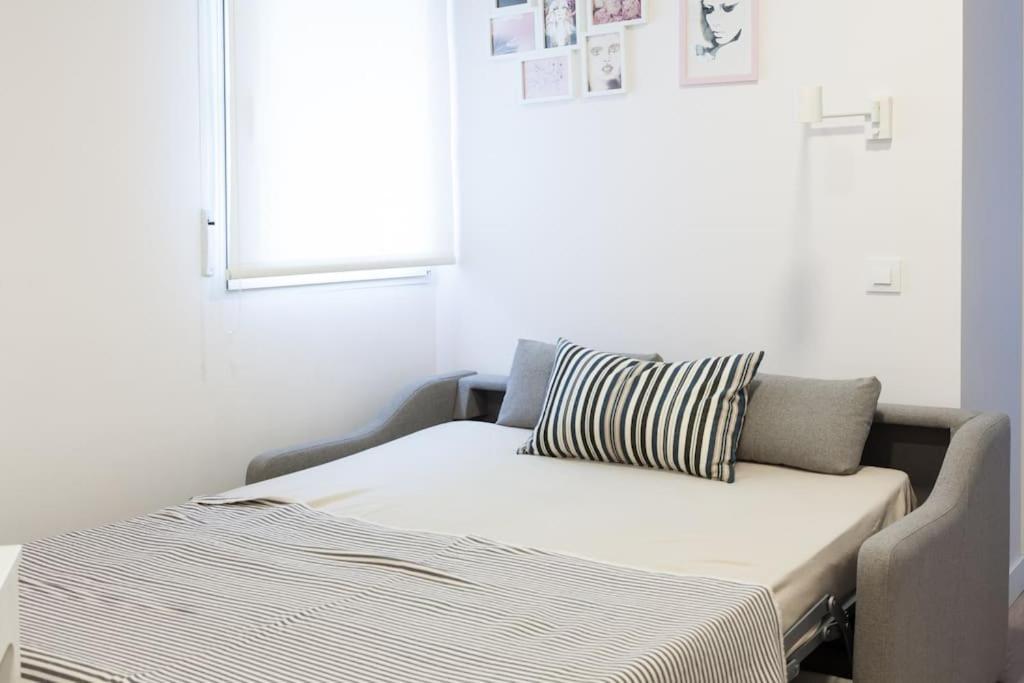 Charming Madrid Lofts Appartement Buitenkant foto