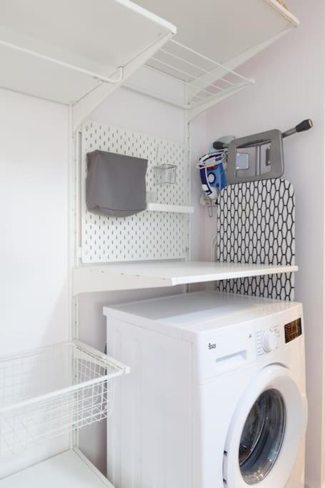 Charming Madrid Lofts Appartement Buitenkant foto